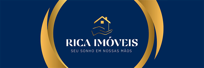 Logo - Rica Imóveis